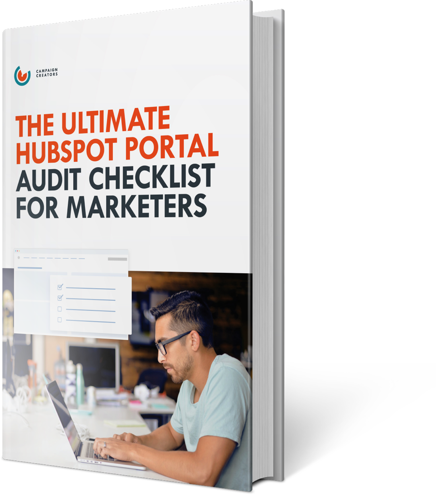 The Ultimate HubSpot Portal Audit Checklist For Marketers